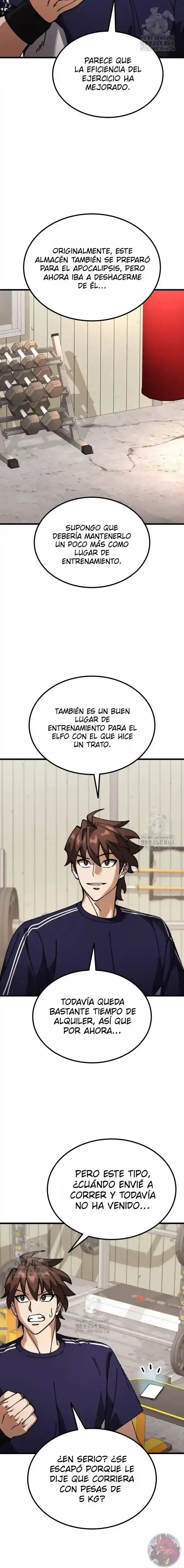 Regresé, Pero El Mundo No Terminó. > Capitulo 26 > Page 41