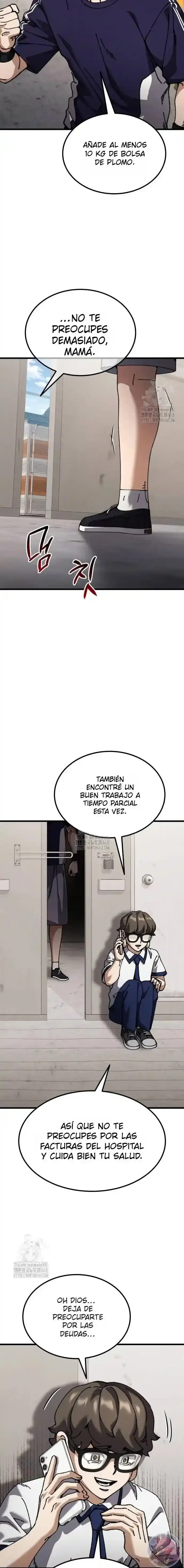 Regresé, Pero El Mundo No Terminó. > Capitulo 26 > Page 71