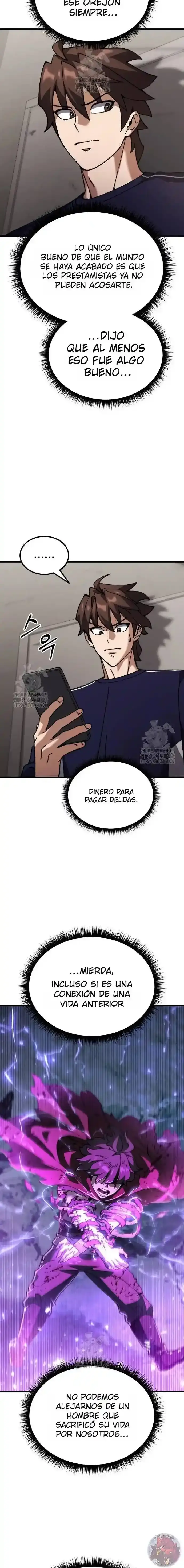 Regresé, Pero El Mundo No Terminó. > Capitulo 26 > Page 101