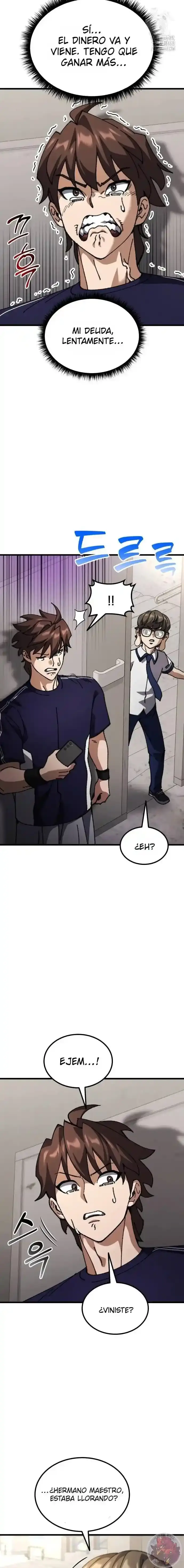 Regresé, Pero El Mundo No Terminó. > Capitulo 26 > Page 111