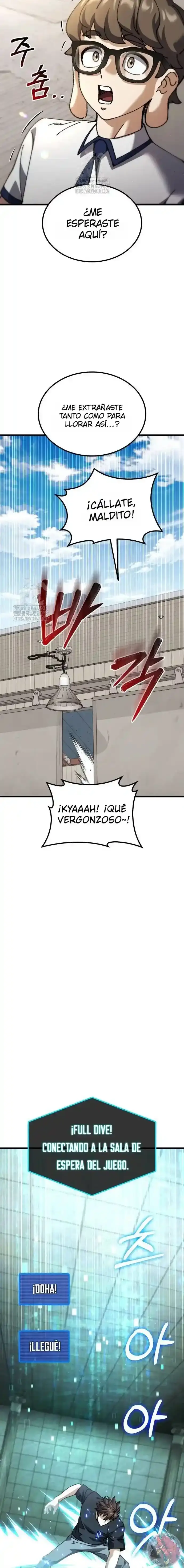 Regresé, Pero El Mundo No Terminó. > Capitulo 26 > Page 121