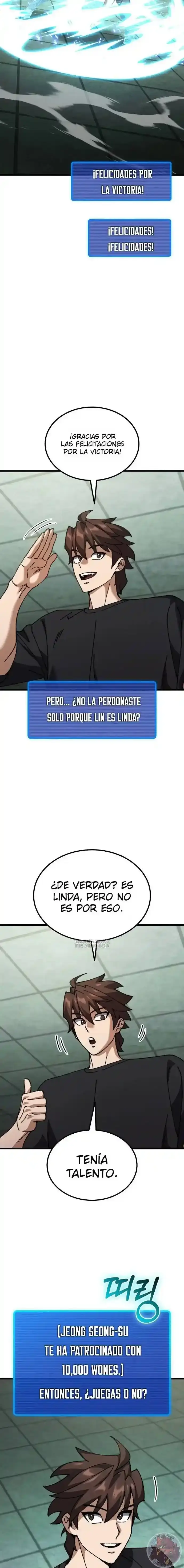 Regresé, Pero El Mundo No Terminó. > Capitulo 26 > Page 131