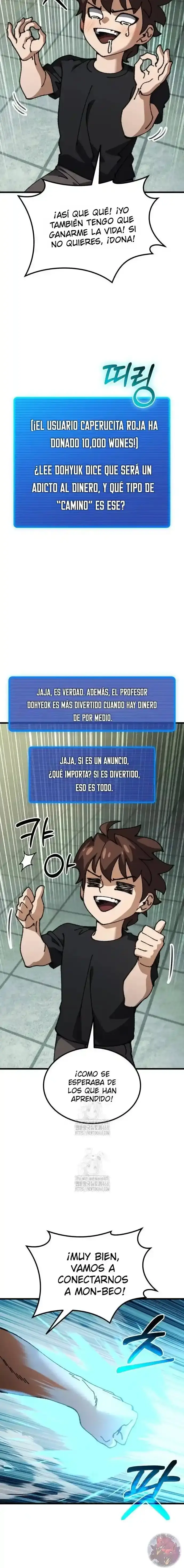 Regresé, Pero El Mundo No Terminó. > Capitulo 26 > Page 161