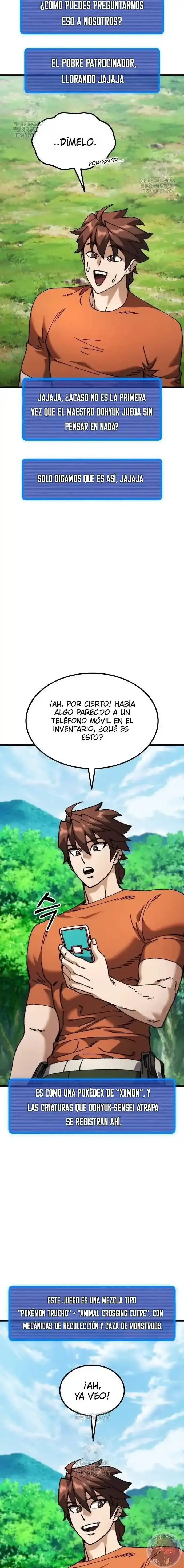 Regresé, Pero El Mundo No Terminó. > Capitulo 26 > Page 191
