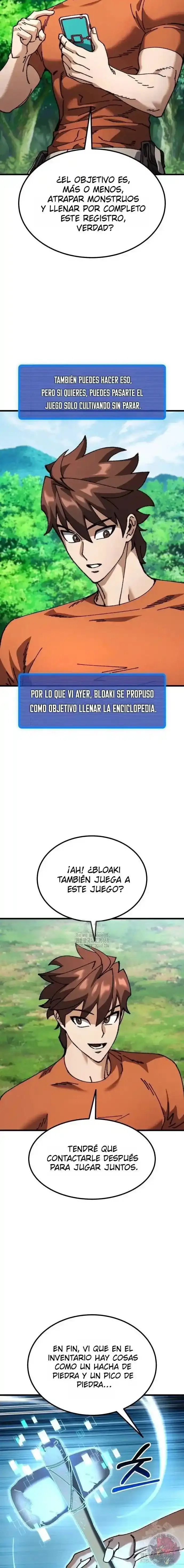 Regresé, Pero El Mundo No Terminó. > Capitulo 26 > Page 201