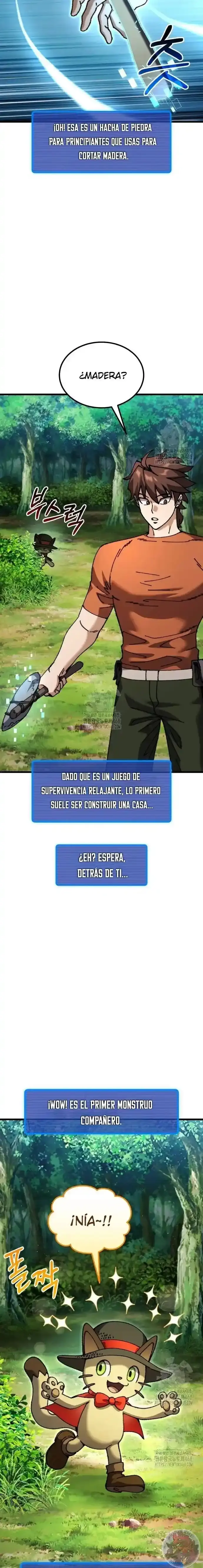 Regresé, Pero El Mundo No Terminó. > Capitulo 26 > Page 211