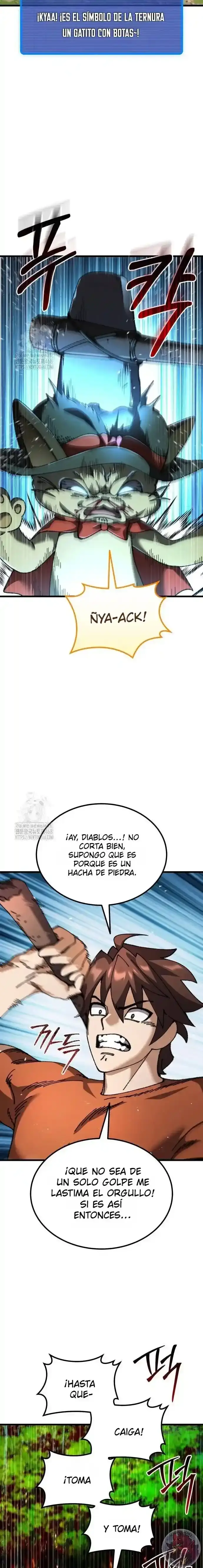 Regresé, Pero El Mundo No Terminó. > Capitulo 26 > Page 221