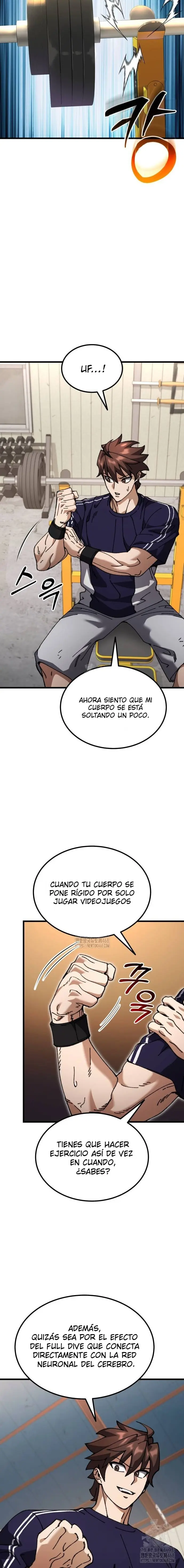 Regresé, Pero El Mundo No Terminó. > Capitulo 26 > Page 31