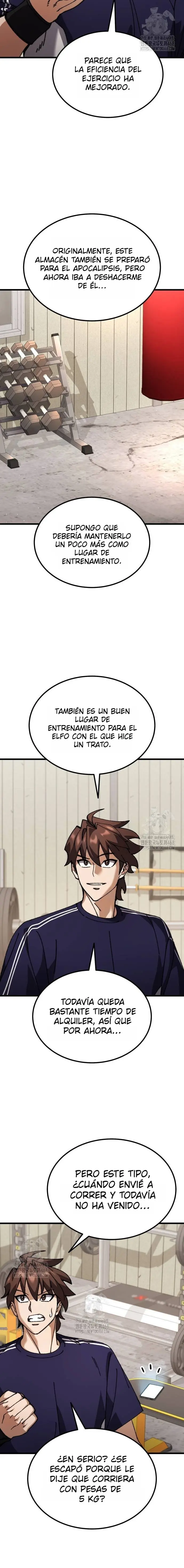 Regresé, Pero El Mundo No Terminó. > Capitulo 26 > Page 41