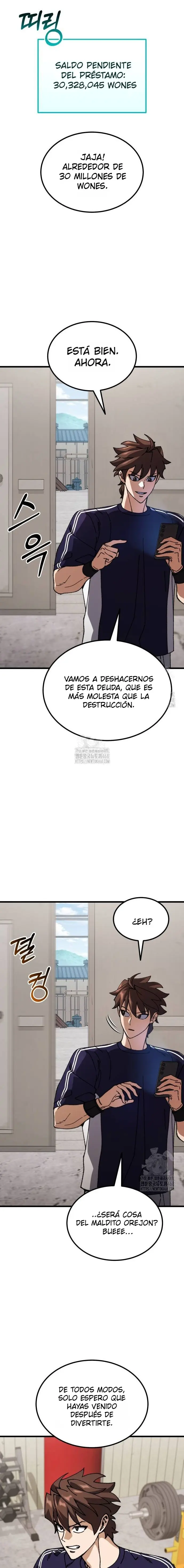 Regresé, Pero El Mundo No Terminó. > Capitulo 26 > Page 61