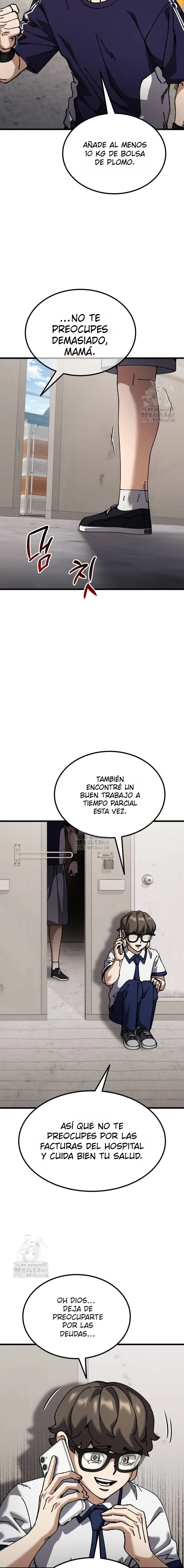 Regresé, Pero El Mundo No Terminó. > Capitulo 26 > Page 71