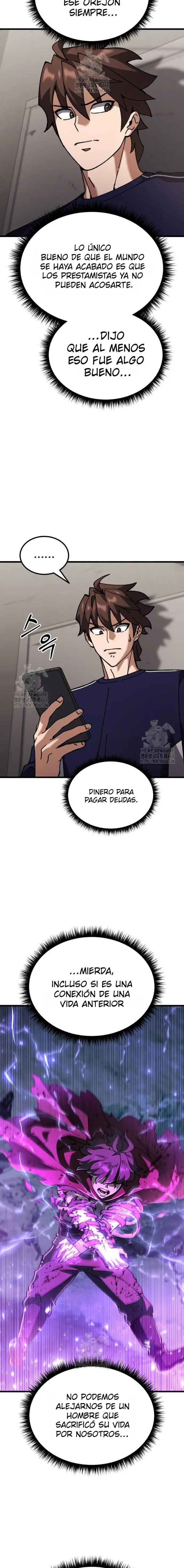 Regresé, Pero El Mundo No Terminó. > Capitulo 26 > Page 101