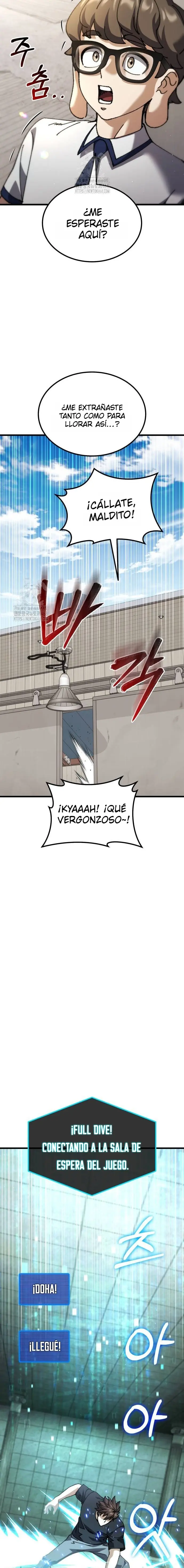 Regresé, Pero El Mundo No Terminó. > Capitulo 26 > Page 121