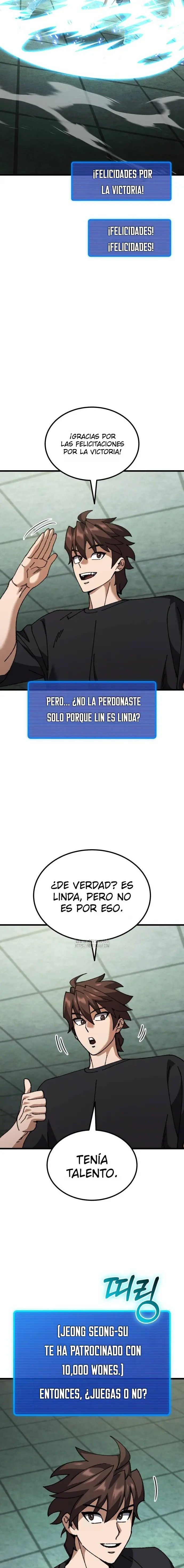 Regresé, Pero El Mundo No Terminó. > Capitulo 26 > Page 131