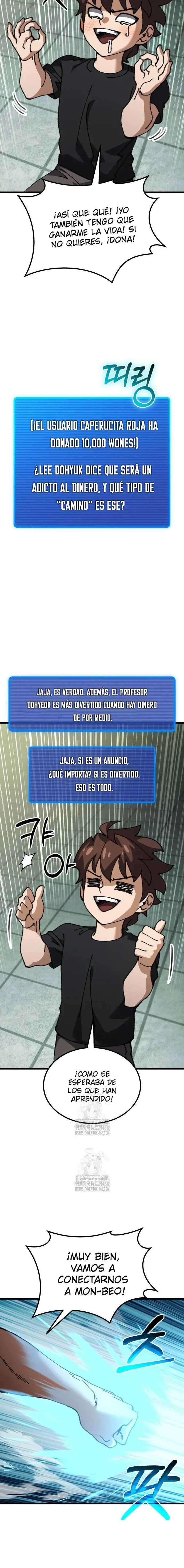 Regresé, Pero El Mundo No Terminó. > Capitulo 26 > Page 161