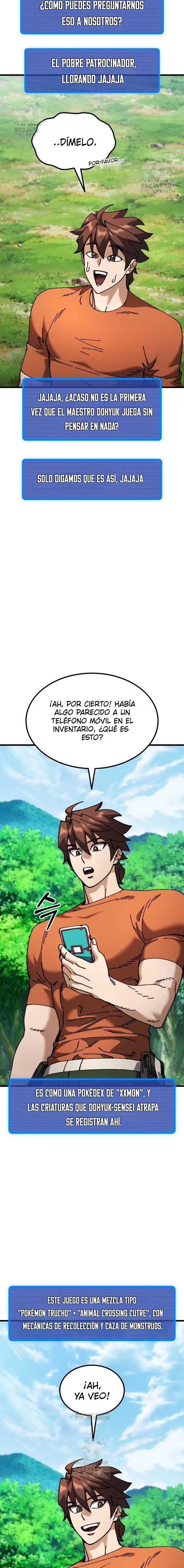 Regresé, Pero El Mundo No Terminó. > Capitulo 26 > Page 181