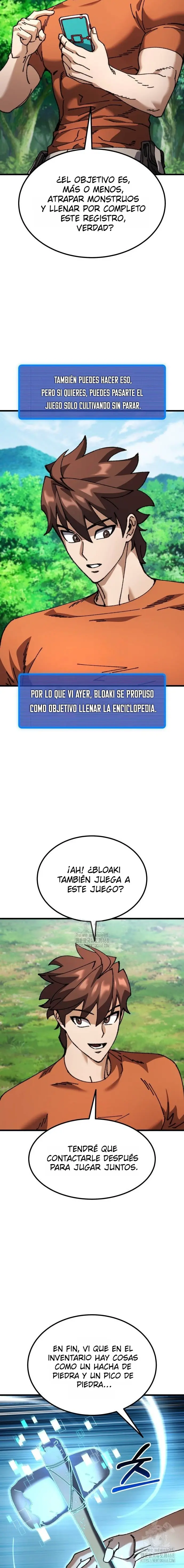 Regresé, Pero El Mundo No Terminó. > Capitulo 26 > Page 201