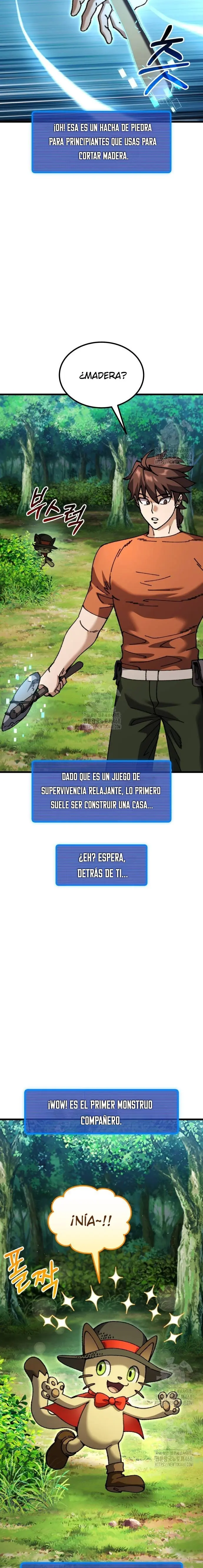 Regresé, Pero El Mundo No Terminó. > Capitulo 26 > Page 211
