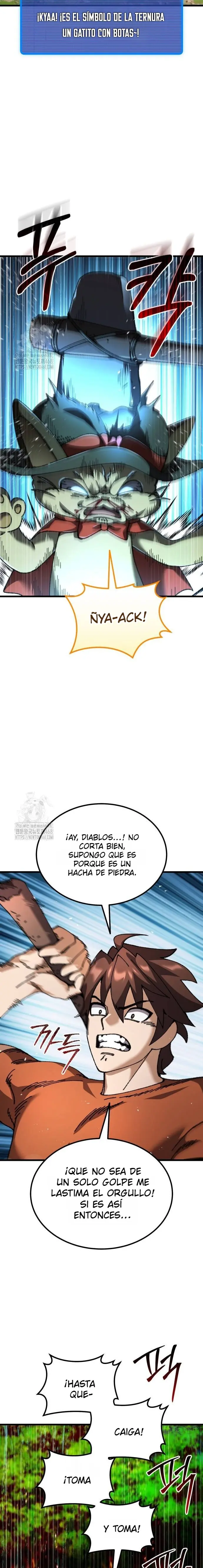 Regresé, Pero El Mundo No Terminó. > Capitulo 26 > Page 221