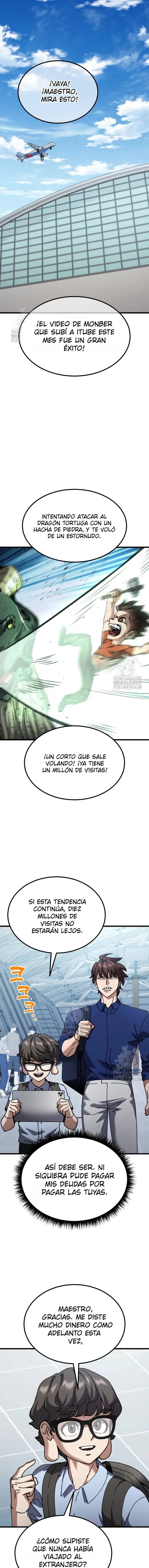 Regresé, Pero El Mundo No Terminó. > Capitulo 26 > Page 271