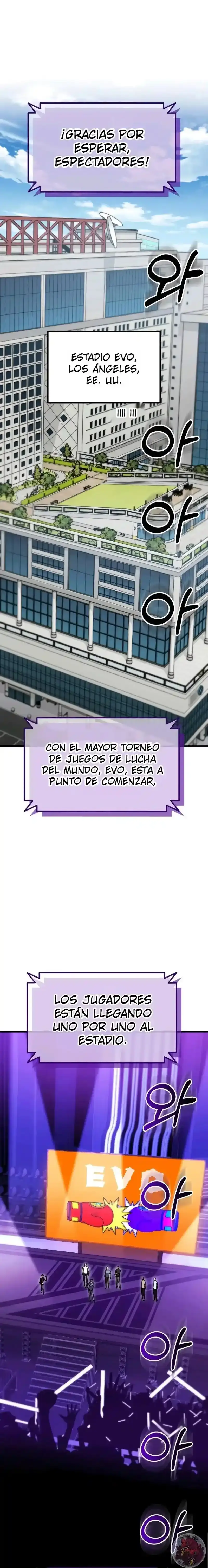 Regresé, Pero El Mundo No Terminó. > Capitulo 27 > Page 21