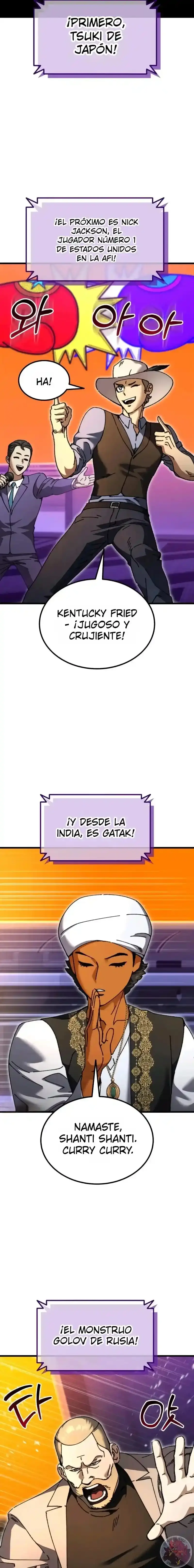 Regresé, Pero El Mundo No Terminó. > Capitulo 27 > Page 31