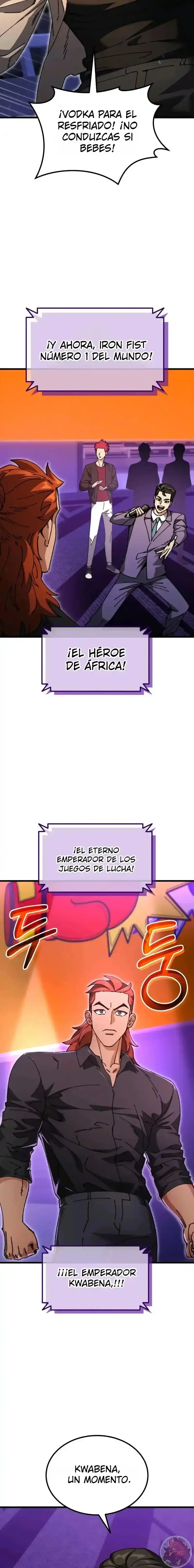 Regresé, Pero El Mundo No Terminó. > Capitulo 27 > Page 41