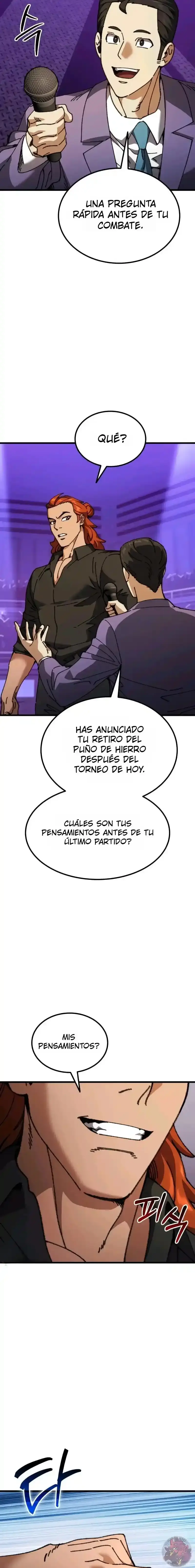 Regresé, Pero El Mundo No Terminó. > Capitulo 27 > Page 51