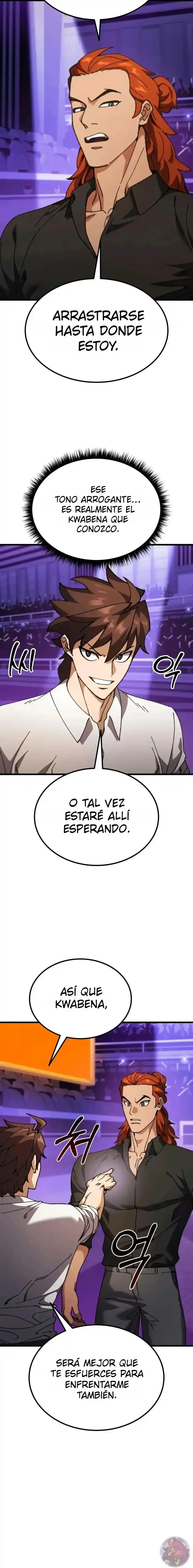 Regresé, Pero El Mundo No Terminó. > Capitulo 27 > Page 111