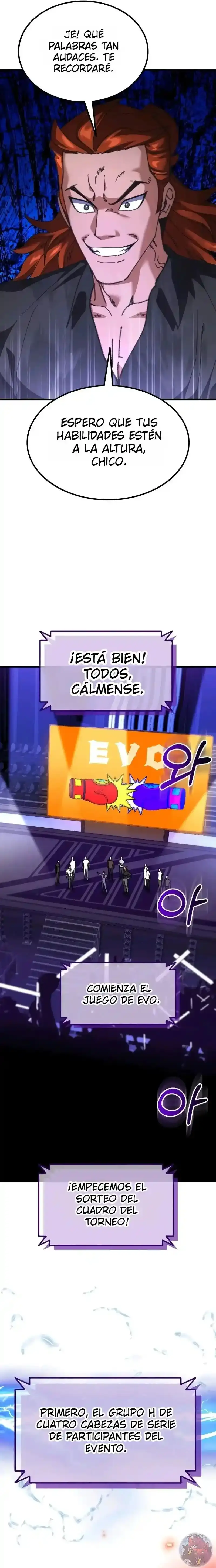 Regresé, Pero El Mundo No Terminó. > Capitulo 27 > Page 121