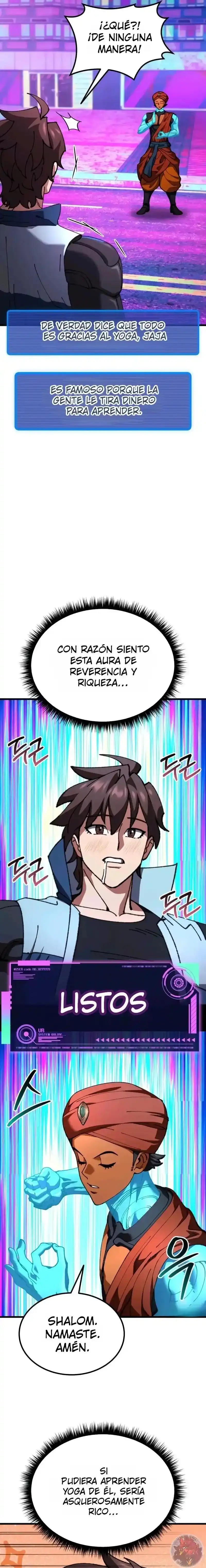 Regresé, Pero El Mundo No Terminó. > Capitulo 27 > Page 181