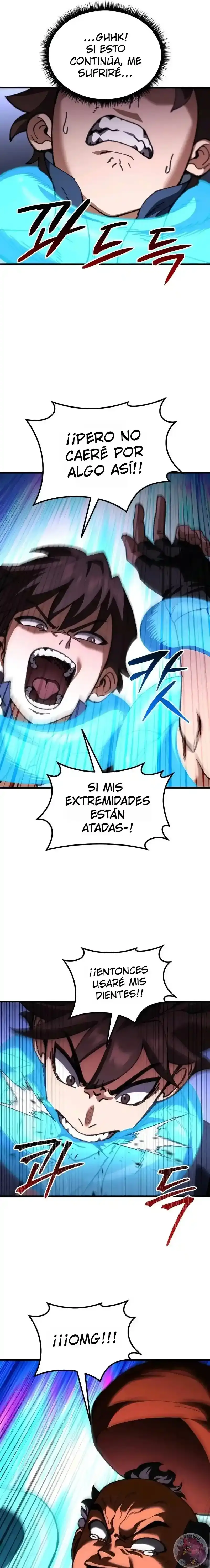 Regresé, Pero El Mundo No Terminó. > Capitulo 27 > Page 271