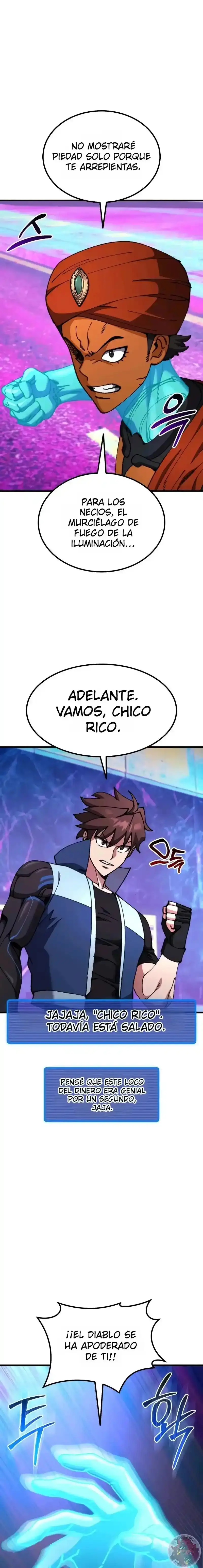 Regresé, Pero El Mundo No Terminó. > Capitulo 27 > Page 301