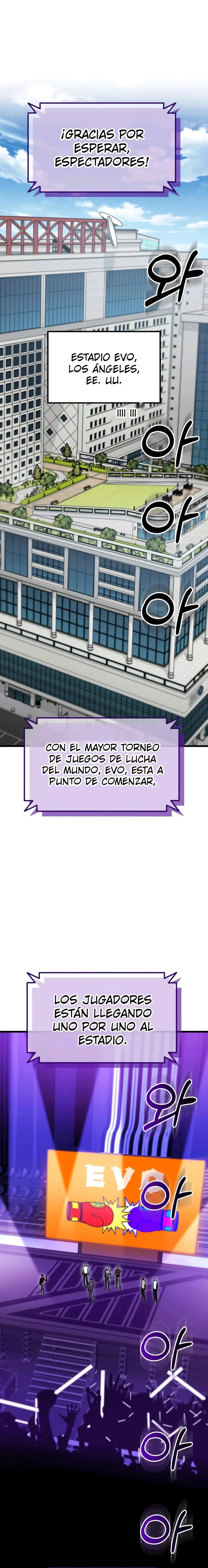 Regresé, Pero El Mundo No Terminó. > Capitulo 27 > Page 21