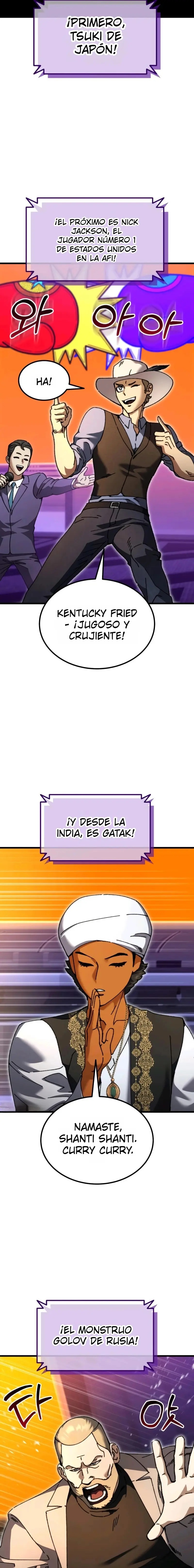 Regresé, Pero El Mundo No Terminó. > Capitulo 27 > Page 31