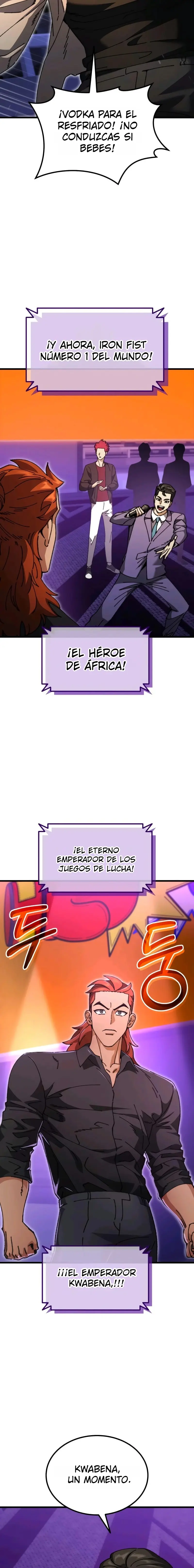 Regresé, Pero El Mundo No Terminó. > Capitulo 27 > Page 41