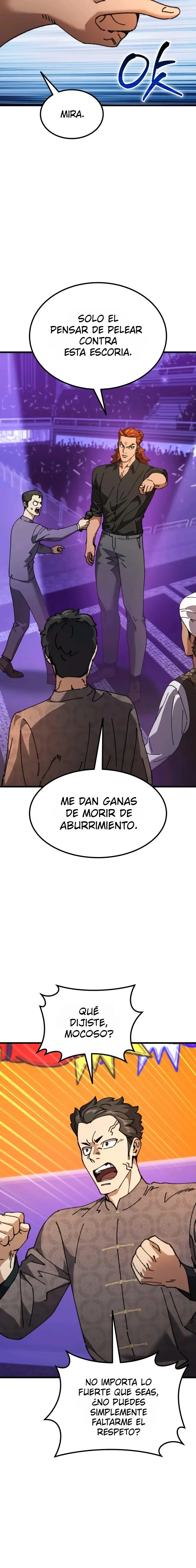 Regresé, Pero El Mundo No Terminó. > Capitulo 27 > Page 61