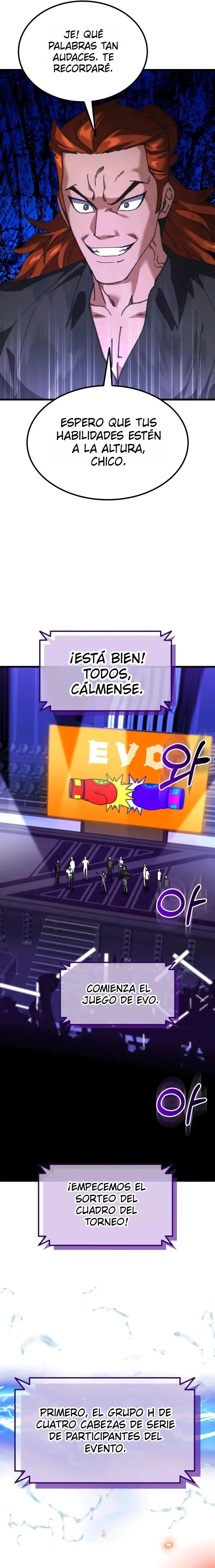 Regresé, Pero El Mundo No Terminó. > Capitulo 27 > Page 121