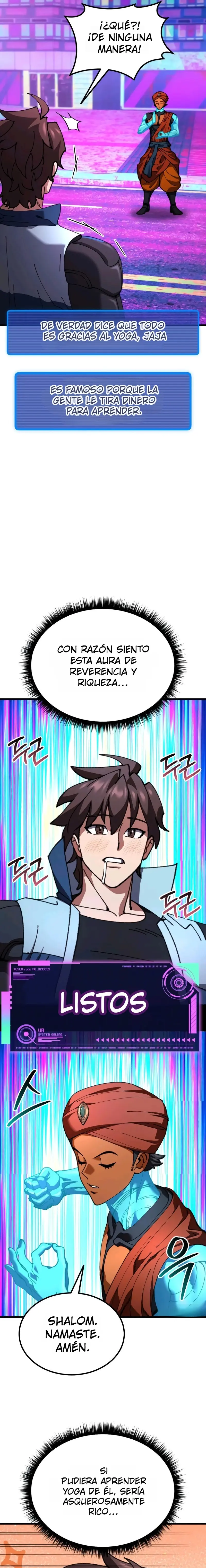 Regresé, Pero El Mundo No Terminó. > Capitulo 27 > Page 181