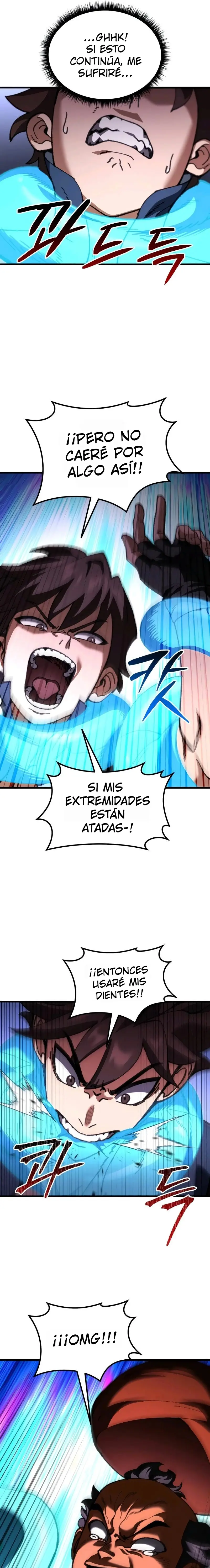 Regresé, Pero El Mundo No Terminó. > Capitulo 27 > Page 271