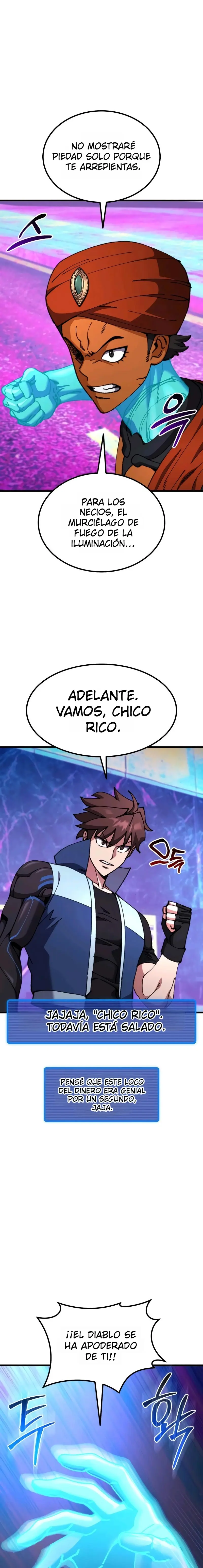 Regresé, Pero El Mundo No Terminó. > Capitulo 27 > Page 301