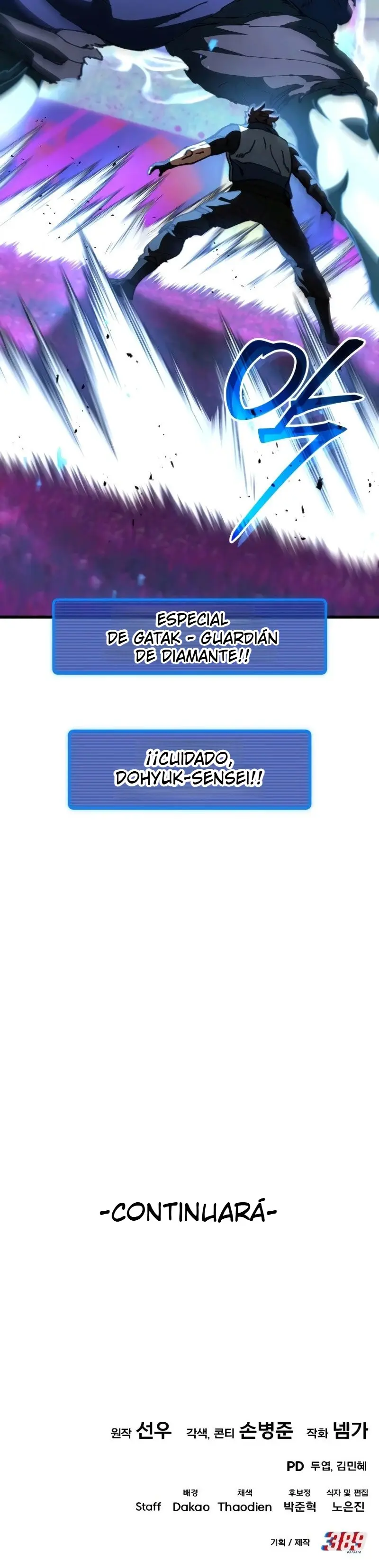 Regresé, Pero El Mundo No Terminó. > Capitulo 27 > Page 321