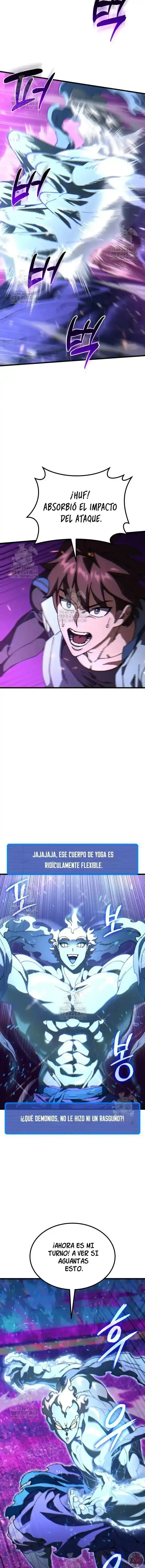 Regresé, Pero El Mundo No Terminó. > Capitulo 28 > Page 21