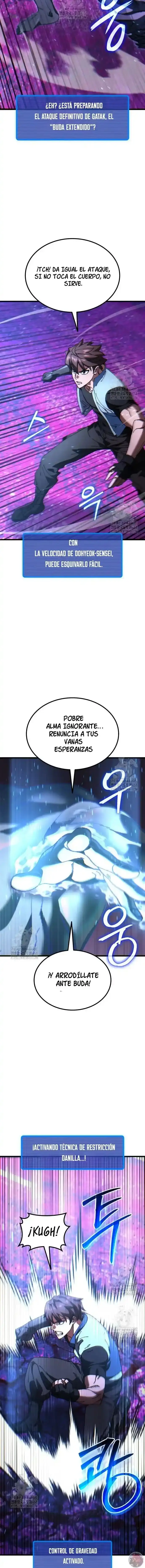 Regresé, Pero El Mundo No Terminó. > Capitulo 28 > Page 31