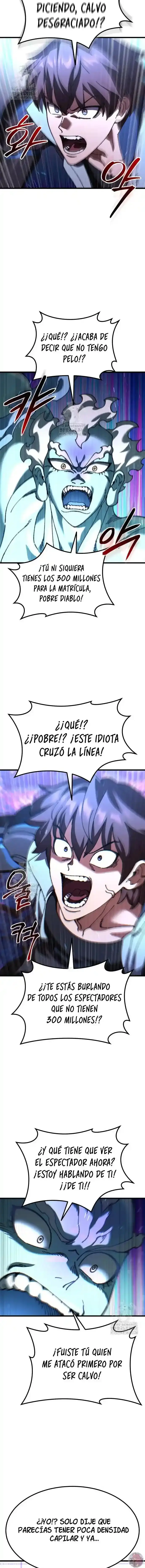 Regresé, Pero El Mundo No Terminó. > Capitulo 28 > Page 51
