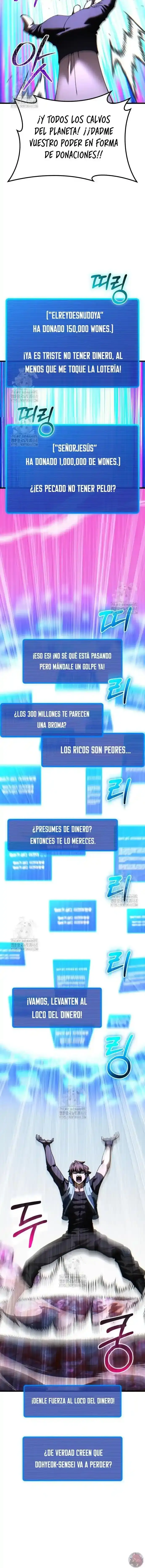 Regresé, Pero El Mundo No Terminó. > Capitulo 28 > Page 71
