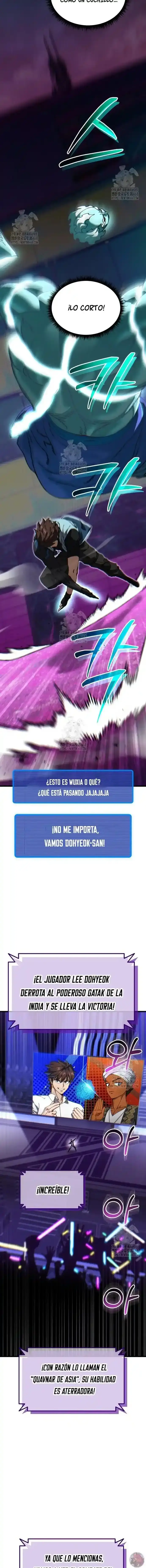 Regresé, Pero El Mundo No Terminó. > Capitulo 28 > Page 111