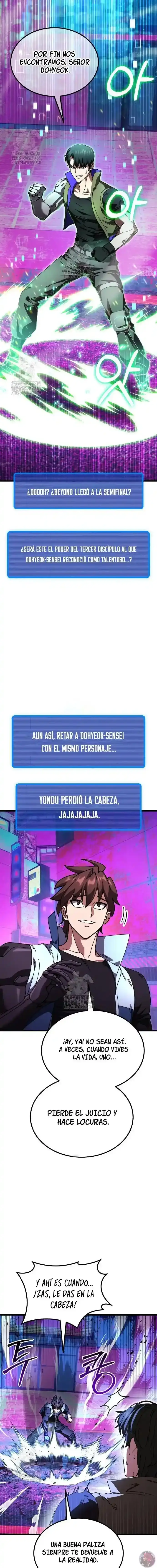 Regresé, Pero El Mundo No Terminó. > Capitulo 29 > Page 41