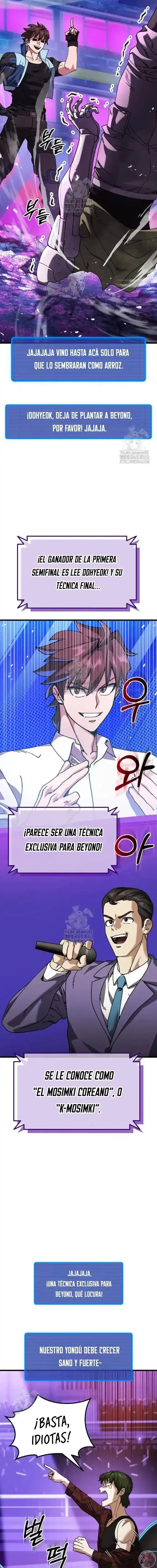 Regresé, Pero El Mundo No Terminó. > Capitulo 29 > Page 71