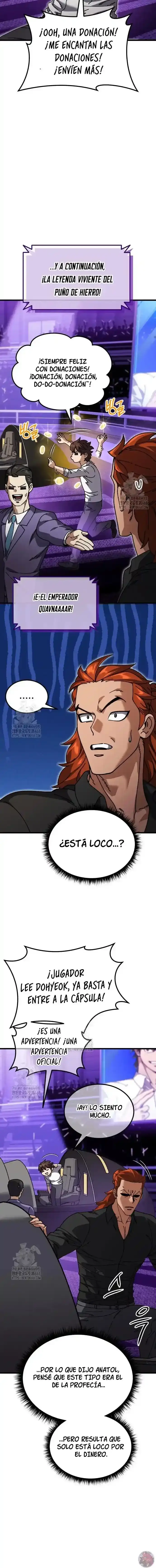 Regresé, Pero El Mundo No Terminó. > Capitulo 29 > Page 121
